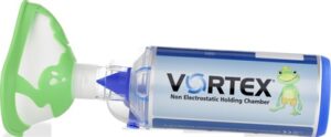 VORTEX m.Kindermaske ab 2 Jahre