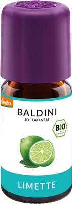 BALDINI Bioaroma Limette Bio/demeter Öl