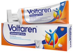 Voltaren Schmerzgel forte 23