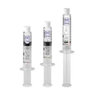 OMNIFLUSH 10 ml in 10 ml Fertigspritzen