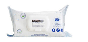 FEUCHTPFLEGETÜCHER forma-care wet-wipes