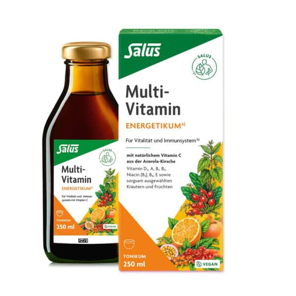 Salus Multi-Vitamin ENERGETIKUM