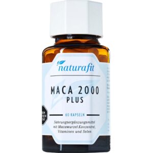 NATURAFIT MACA 2000 PLUS