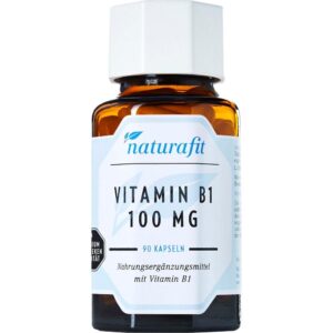 naturafit VITAMIN B1 100 MG