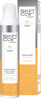 Skincair SPA Dusch-Schaum Shower