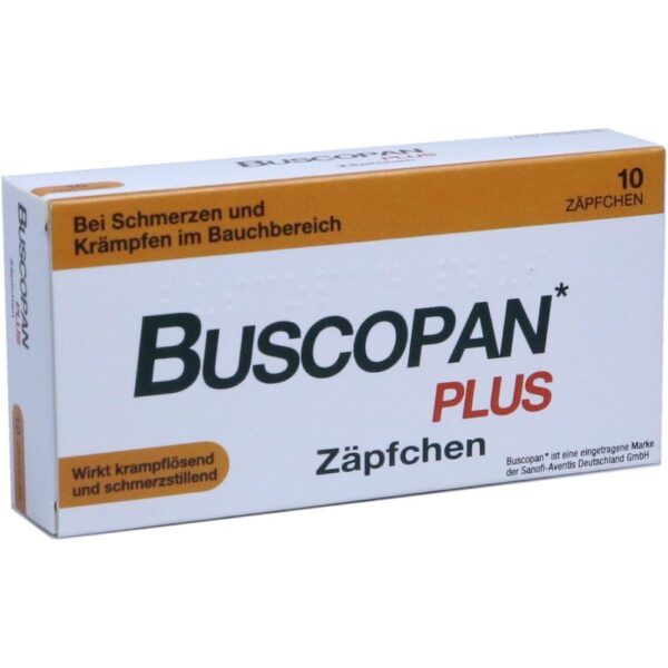 Buscopan plus