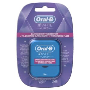 ORAL B 3D white Floss 35 m