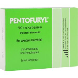 Pentofuryl 200mg