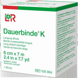 DAUERBINDE KRAEFT 6CMX7M