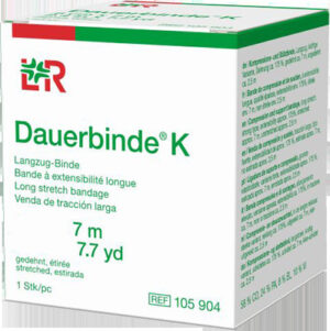 DAUERBINDE KRAEFT 10CMX7M