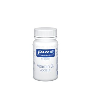 pure encapsulations Vitamin D3 4000 I.E.