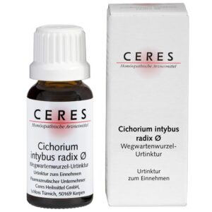 Ceres Cichorium Intybus Radix Urtinktur