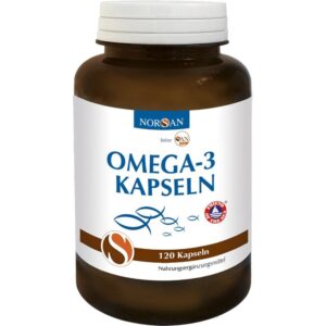 San Omega-3 Kapseln