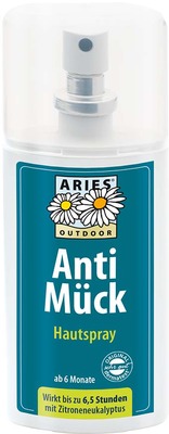 ARIES Anti Mück Hautspray