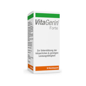 VitaGerin Forte Weichkapseln