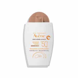 Avène MINERALISCHES SONNENFLUID  GETÖNT SPF 50+