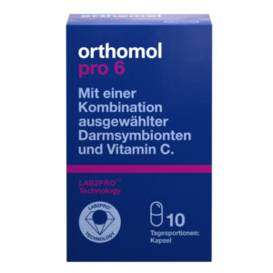 Orthomol Pro 6