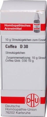 COFFEA D 30 Globuli