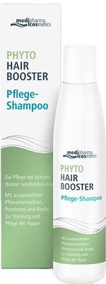 PHYTO HAIR Booster Pflege-Shampoo