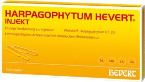 HARPAGOPHYTUM HEVERT INJEKT