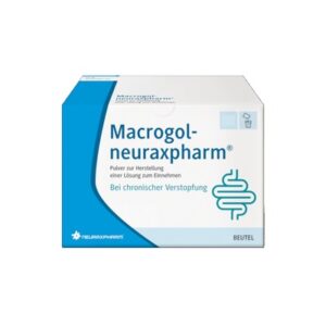 MACROGOL neuraxpharm Plv.z.Her.e.Lsg.z.Einnehmen