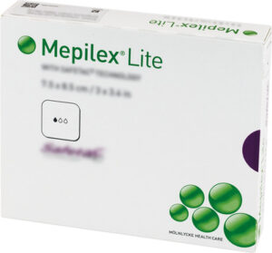 MEPILEX Lite Schaumverband 7