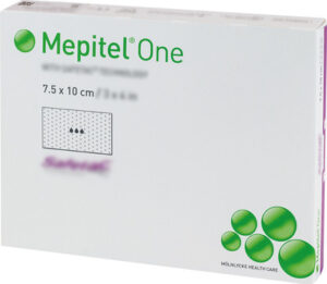 MEPITEL One Silikon Netzverband 7