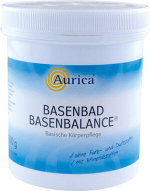 BASENBAD Basenbalance