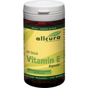 VITAMIN E KAPSELN 200 i.E.