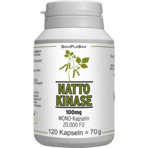 Natto Kinase 100mg