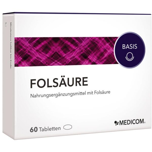 FOLSÄURE BASIS