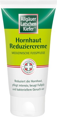 ALllgäuer Latschen Kiefer Hornhaut Reduziercreme