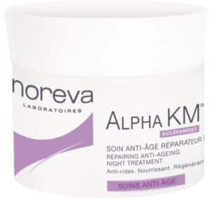 noreva ALPHA KM ANTI-AGE NACHTCREME