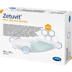 ZETUVIT PL SIL BO 20X25CM