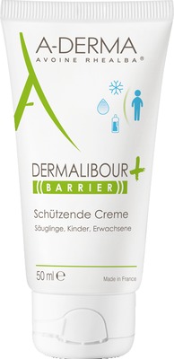 A-derma DERMALIBOUR+ Barrier Schützende Creme