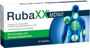 RubaXX MONO Tabletten