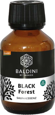 BALDINI Black Forrest Saunaessenz Bio