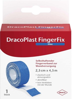 DRACOPLAST FIFIX2.5X4.5BLA