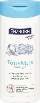 Totes Meer Duschgel Enzborn