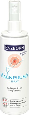 ENZBORN Magnesiumöl Spray