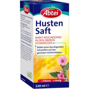 ABTEI Husten Saft Eibisch Honig