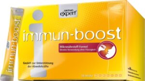 IMMUN-BOOST Orthoexpert Direktgranulat