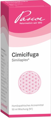 Cimicifuga Similiaplex Mischung