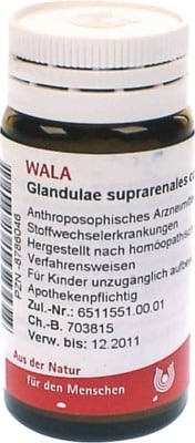 WALA Glandulae suprarenales comp.