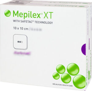 MEPILEX XT 10X10CM