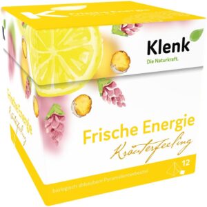 FRISCHE ENERGIE PYR BTL