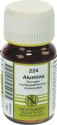 ALUMINA KOMPLEX Nestmann Nr.224 Tabletten