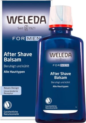WELEDA FOR MEN After Shave Balsam