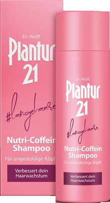 Plantur 21 Nutri-Coffein Shampoo