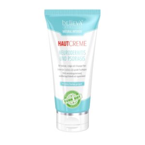 BELIEVA Neurodermitis & Psoriasis Hautcreme